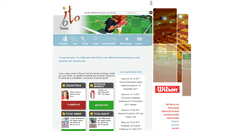 Desktop Screenshot of joto-tennis.ch